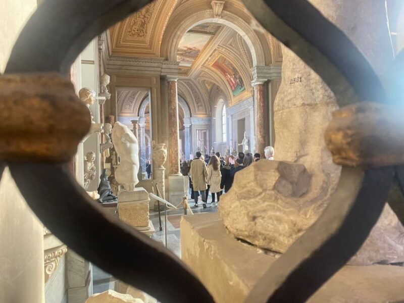 Vatican Museums, Sistine Chapel Tour with St Peter's Access - Vatican Museums, Sistine Chapel Tour with St Peters Access — A Detailed Review