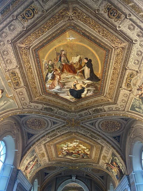 Vatican Museums, Sistine Chapel Tour with St Peter's Access - Authentic Experiences From Past Travelers