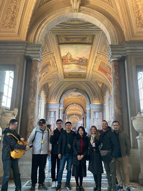 Vatican Museums, Sistine Chapel Tour with St Peter's Access - Who Should Consider This Tour?