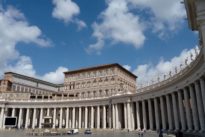 Vatican Museums, Sistine Chapel VIP Entry Audioguide and Pickup - Skip-The-Line Access to Vatican Museums