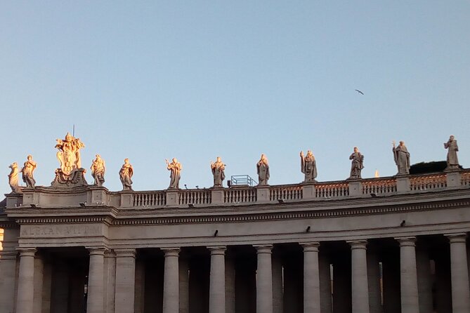 Vatican Museums, Sistine Chapel VIP Entry Audioguide and Pickup - Private Tour/Activity Exclusive to Your Group