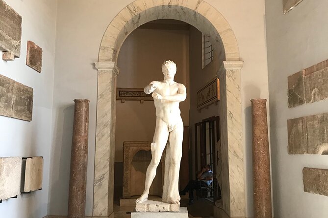 Vatican Museums, Sistine Chapel VIP Entry Audioguide and Pickup - Non-Refundable and Unchangeable Cancellation Policy