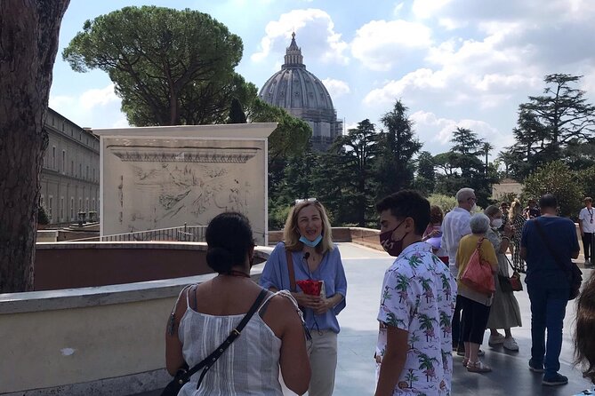 Vatican Museums, Sistine Chapel VIP Entry Audioguide and Pickup - View Traveler Photos on the Website