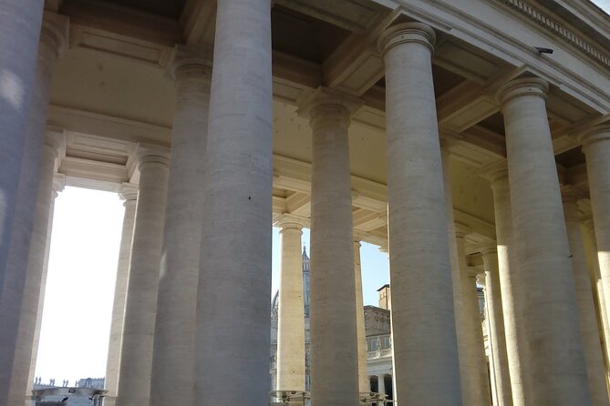 Vatican Museums, Sistine Chapel VIP Entry Audioguide and Pickup - Reviews and Booking Information