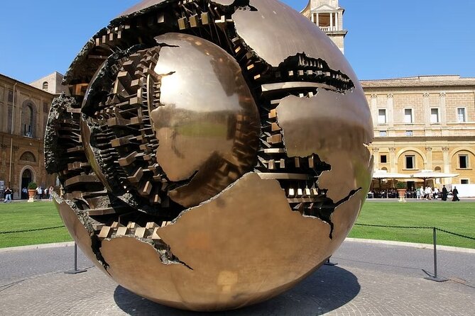 Vatican Museums & Sistine Chapel VIP Tour - Tour Highlights