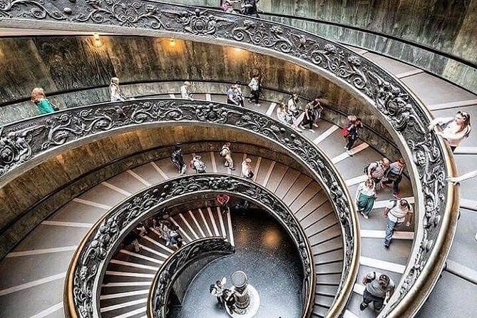 Vatican Museums & Sistine Chapel VIP Tour - Tour Itinerary Overview