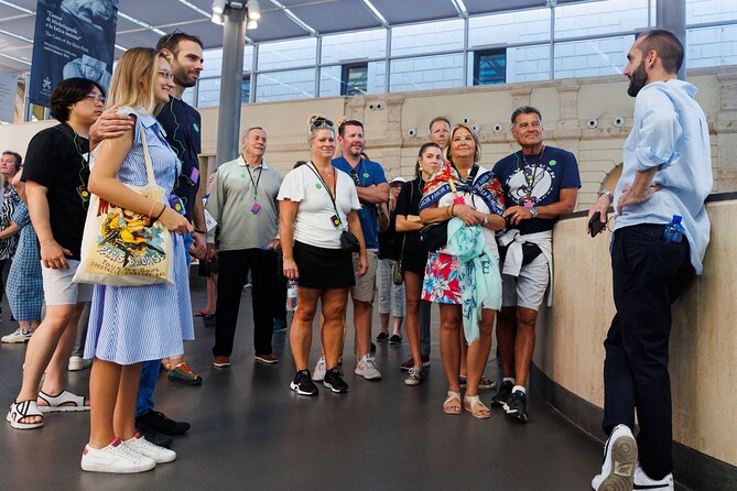 Vatican Museums & Sistine Chapel: With Not Boring Tours - Tour Highlights