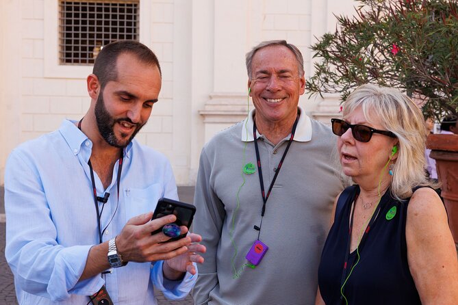 Vatican Museums & Sistine Chapel: With Not Boring Tours - Itinerary and Directions