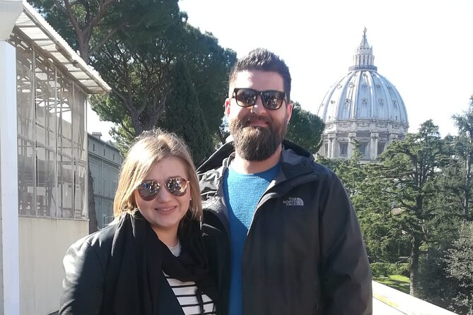 Vatican Museums SkipTheLine 3 Hours in Small Group - Important Guidelines