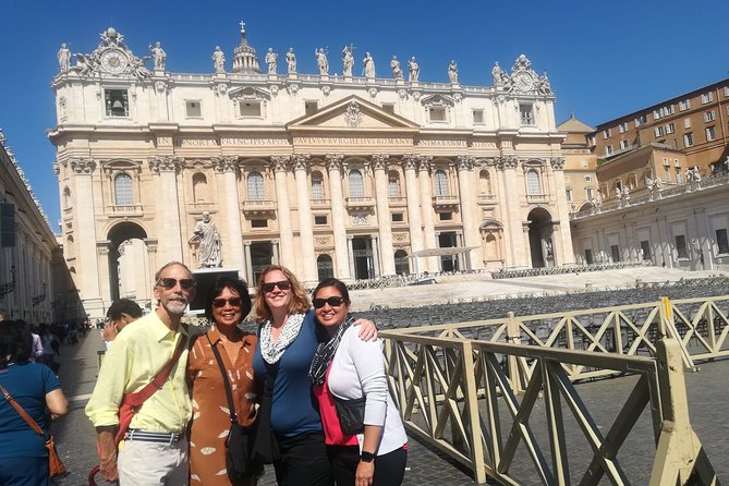 Vatican Museums SkipTheLine 3 Hours in Small Group - Frequently Asked Questions