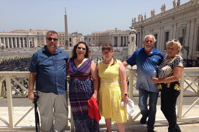 Vatican Museums SkipTheLine 3 Hours in Small Group - The Sum Up