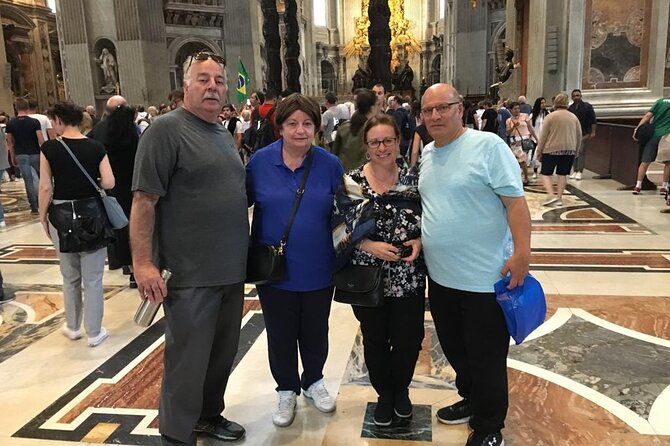 Vatican Museums SkipTheLine in Small Group - Good To Know