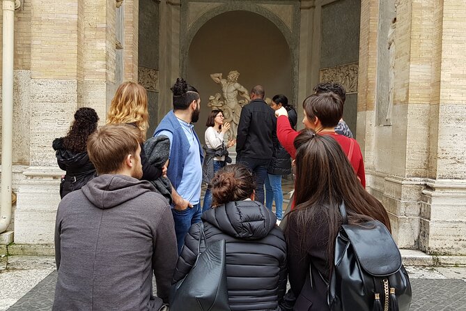 Vatican Museums & St. Peters Basilica Skip the Line Private Tour - Cancellation Policy