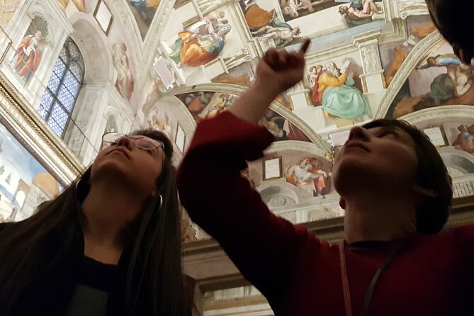 Vatican Museums & St. Peters Basilica: Small Group Tour - Cancellation Policy