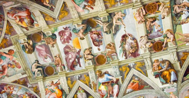 Vatican Museums & St. Peter's Basilica Tour - Tour Experience