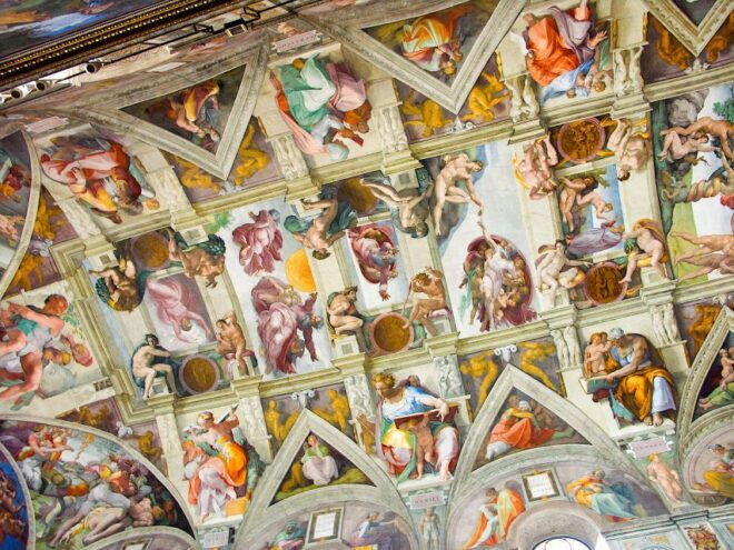 Vatican Museums & St. Peter's Basilica Tour - Important Information