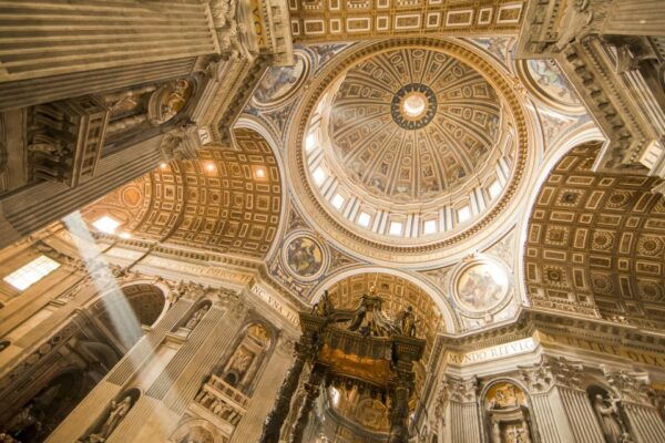 Vatican Museums & St. Peter's Basilica Tour - Accessibility Options
