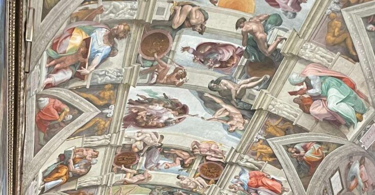 Vatican Museums Tour 2,5 Hours With Russian Speaking Guide - Language and Highlights