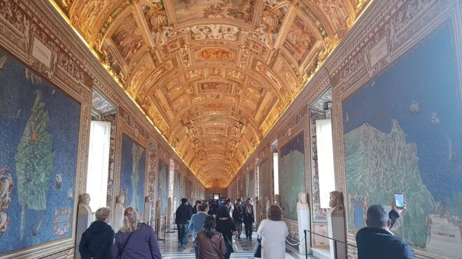 Vatican Museums Tour - Priority Access - Inclusions and Exclusions