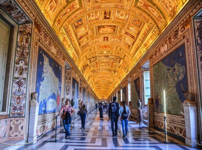 Vatican Museums Tour - Priority Access - Important Participant Information