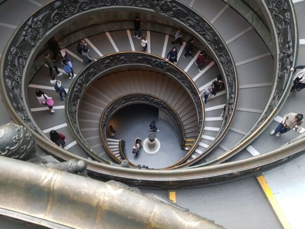Vatican Museums Tour - Priority Access - Nearby Attractions and Dining Options