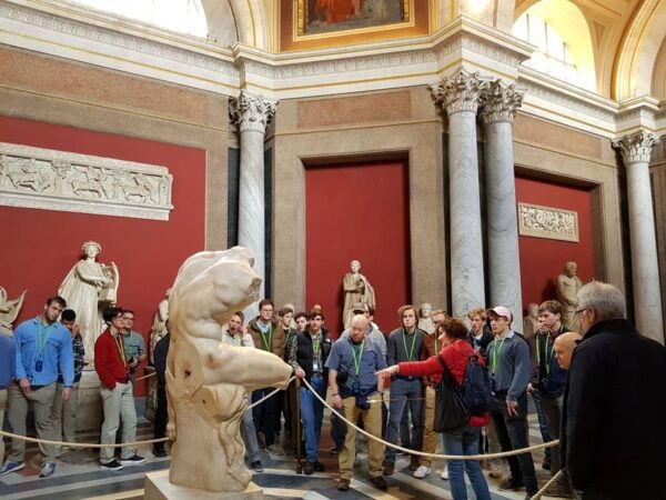 Vatican Museums Tour - Priority Access - Frequently Asked Questions