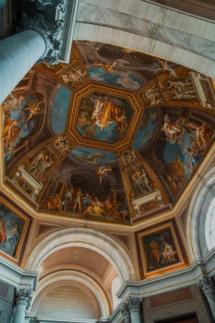 Vatican Museums Tour With Expert Guide and Skip the Line - Good To Know