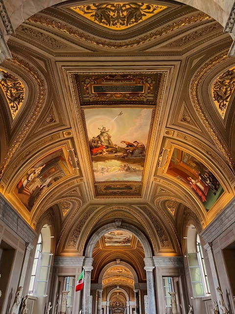 Vatican Museums Tour With Expert Guide and Skip the Line - Highlights of the Tour Experience