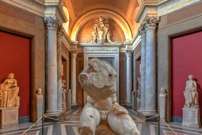 Vatican Museums Tour With Expert Guide and Skip the Line - Frequently Asked Questions