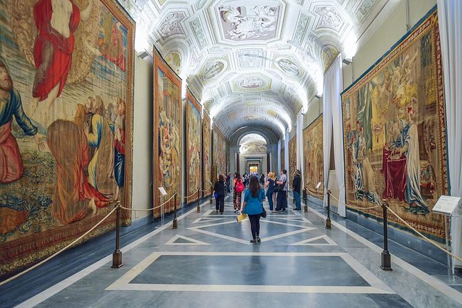 Vatican Museums Tour With Licensed English-Speaking Guide  - Rome - Traveler Photos