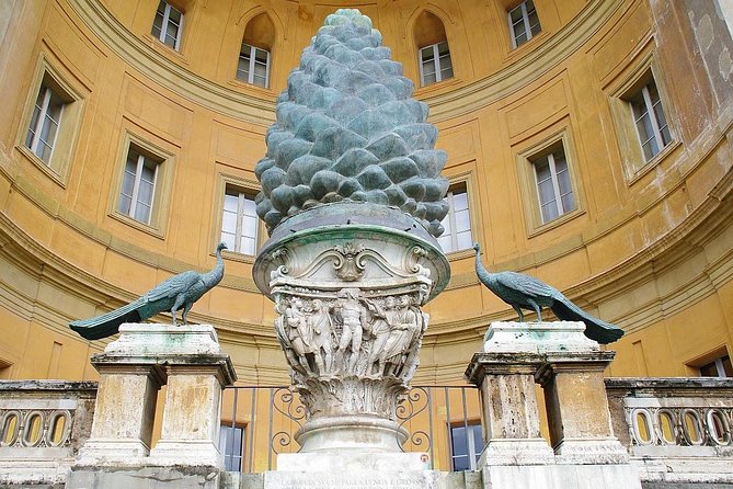 Vatican Museums Tour With Licensed English-Speaking Guide  - Rome - Reviews