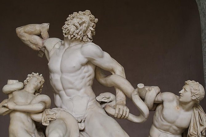 Vatican Museums Tour With Licensed English-Speaking Guide  - Rome - Ticket Inclusion