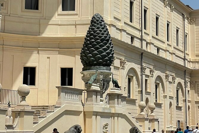 Vatican Museums Tour With Russian Speaking Guide - Tour Overview