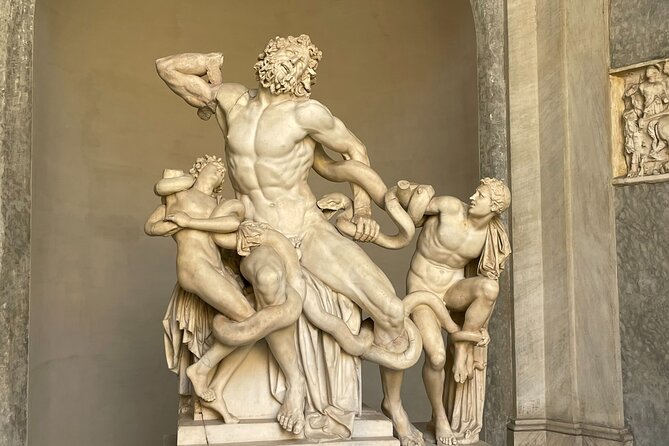 Vatican Museums Tour With Russian Speaking Guide - Reservation and Ticket Details