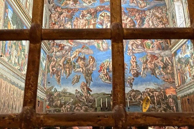 Vatican Museums Tour With Russian Speaking Guide - The Sum Up