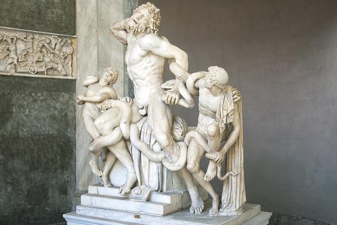 Vatican Museums Tour With Sistine Chapel Semi-Private & Private - Inclusions