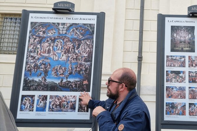 Vatican Museums Tour With Sistine Chapel Semi-Private & Private - Cancellation Policy