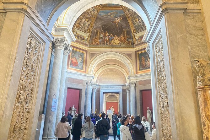 Vatican Museums Tour With Sistine Chapel Semi-Private & Private - Traveler Reviews