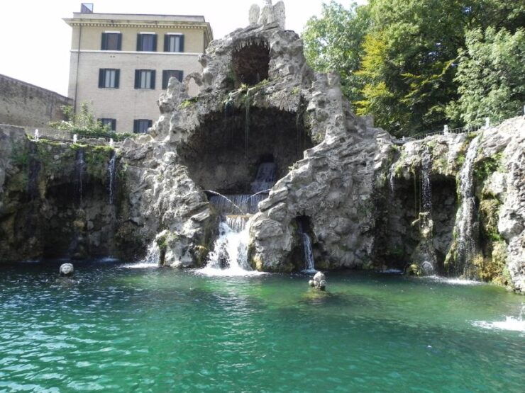 Vatican Museums: VIP-Hosted Entry Ticket and Lunch - Ticket Details