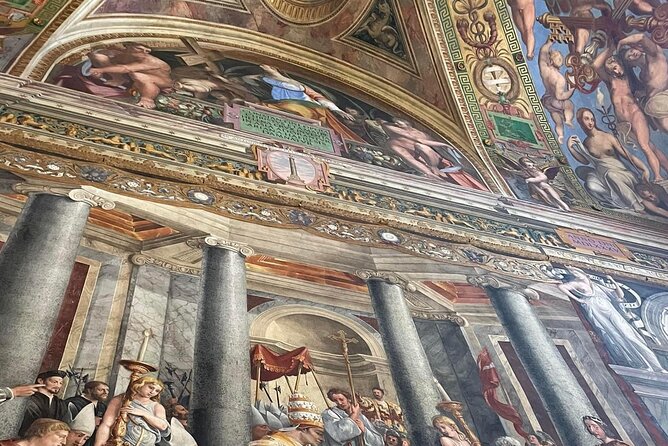 Vatican Museums_Sistine Chapel & Basilica St. Peter With Private Tour - Booking Information