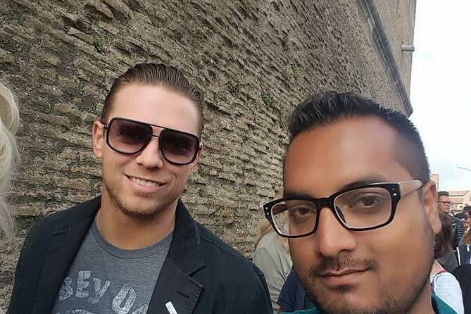 Vatican Museums_Sistine Chapel & Basilica St. Peter With Private Tour - Accessibility Considerations