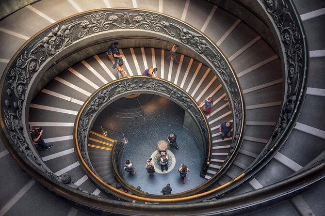 Vatican Museums_Sistine Chapel & Basilica St. Peter With Private Tour - Flexible Cancellation Policy