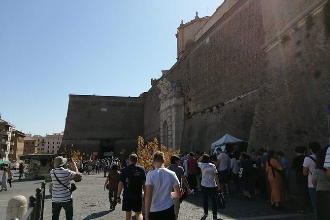 Vatican Museumsistine Chapel & Basilica Guided Tour - Tour Highlights