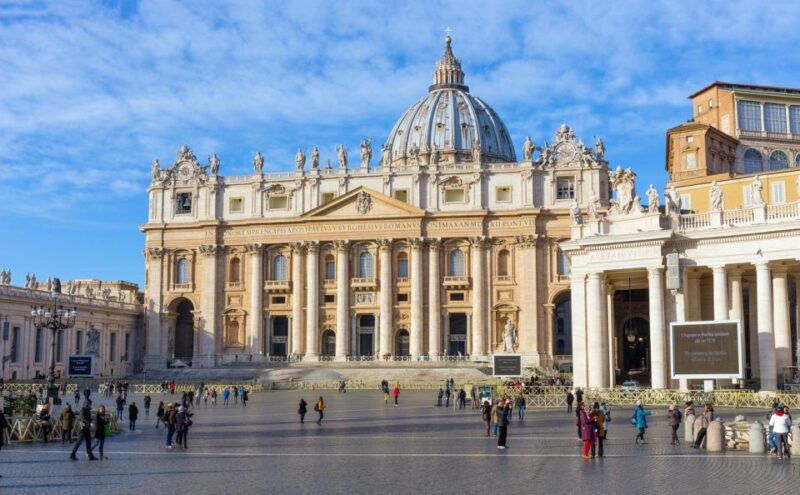Vatican Musuems Skip-the-Line Guided Tour - Practical Tips for Your Visit