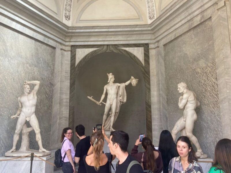 Vatican Musuems Skip-the-Line Guided Tour - Who Would Enjoy This Tour?