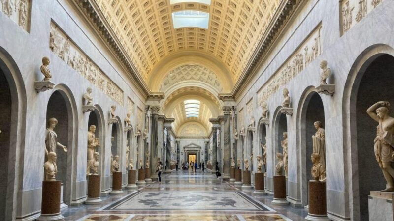Vatican Musuems Skip-the-Line Guided Tour - Final Thoughts