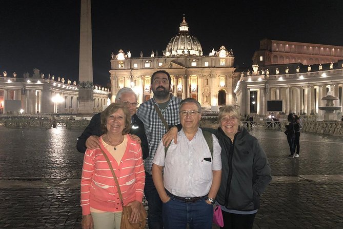 Vatican Night Tour - Rome - Pricing and Booking