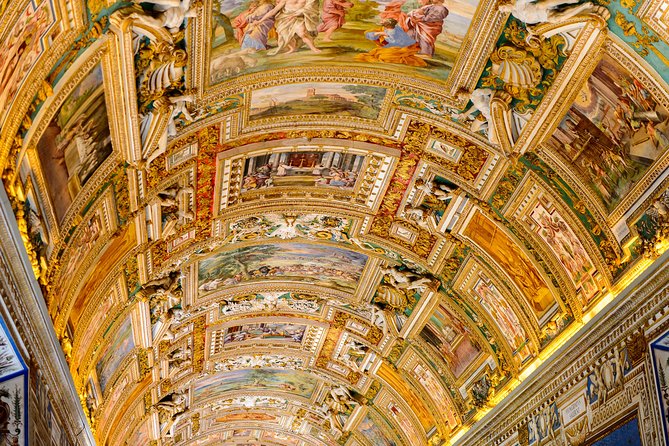 Vatican Papal Audience and Sistine Chapel Skip the Line Tour - The Sum Up