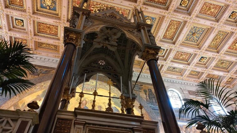 Vatican: Papal Basilicas and Holy Doors Tour with Transfers - FAQ
