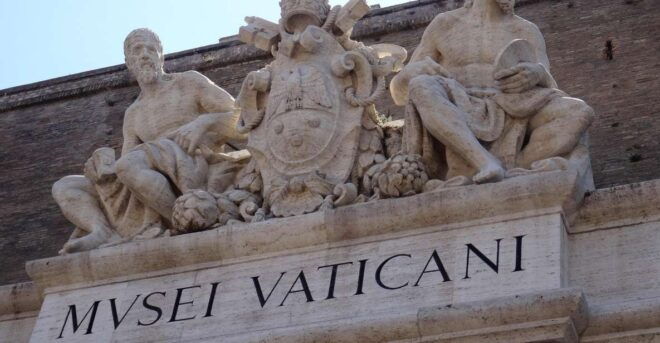 Vatican: Priority Enter Vatican Museums & Sistine Chapel - Itinerary